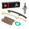 HONDA Big Red MUV700 Tensioner Lift & Cam Timing Chain + Guide (2009–2013)
