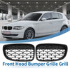 BMW 1 Series 128i 135i 135is M Front Hood Bumper Grille (2008-2013)
