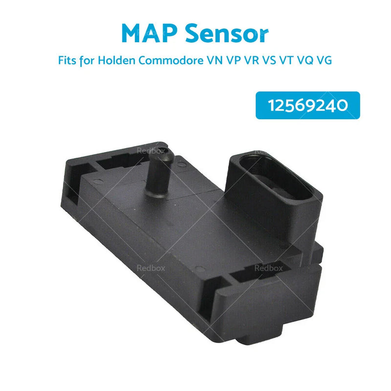 Holden Commodore V6 V8 VN VP VR VS VT VQ VG MAP Sensor (1988-2002)
