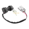 Yamaha Kodiak Handleabr Kill Switch & Ignition Key Switch (2016–2023)