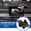 Land Rover Discovery 2017-2021 Black Hood Latch Lock
