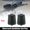 Kawasaki Ninja 400 18-21 Pair Handlebar End Plugs (2018–2021)