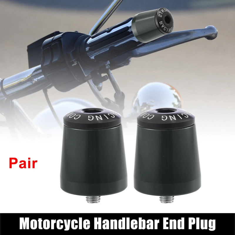Kawasaki Ninja 400 18-21 Pair Handlebar End Plugs (2018–2021)