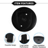 Porsche 911 1Pc Hub Center Cap 76mm 2.99 in. OD (1965 - 2021)