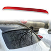 Mercedes Benz W205 Sedan ABS Roof Spoiler (2015-2023)