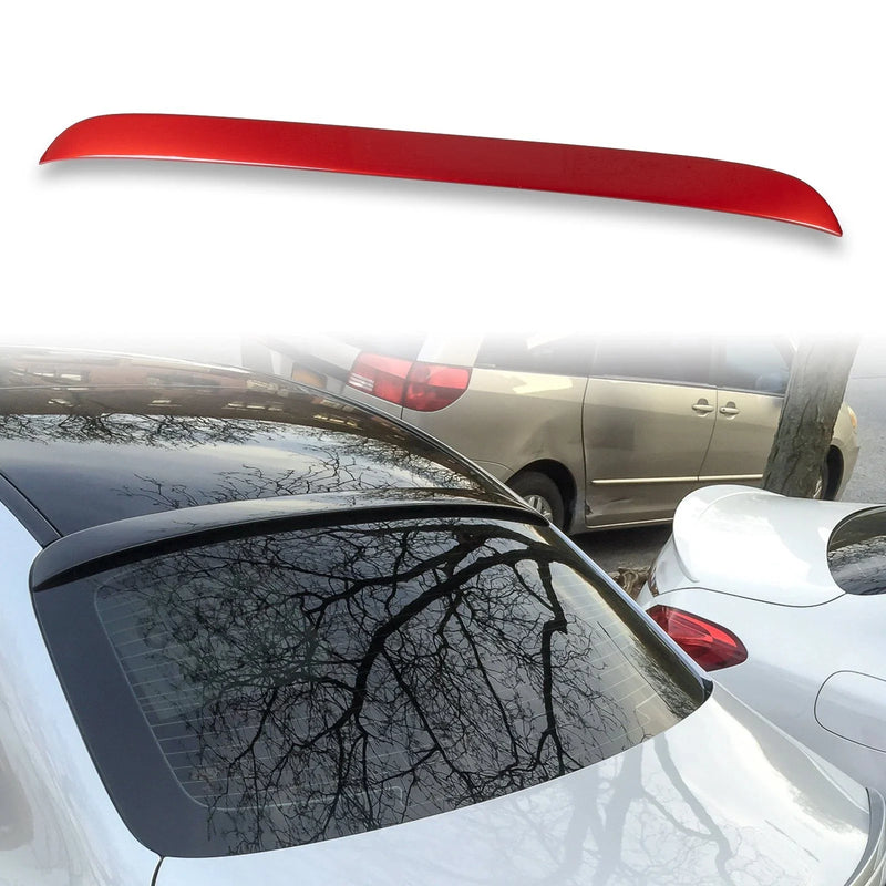 Mercedes Benz W205 Sedan ABS Roof Spoiler (2015-2023)