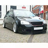 VW Jetta Mk5 Front Bumper Lip 3 Pcs (2005-2010)