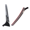 Skoda Octavia Estate Rear Window Side Spoiler Trim (2014-2019)