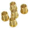 Various Models 5Pc M10x1.25 Aluminum Alloy Gear Knob Adapter