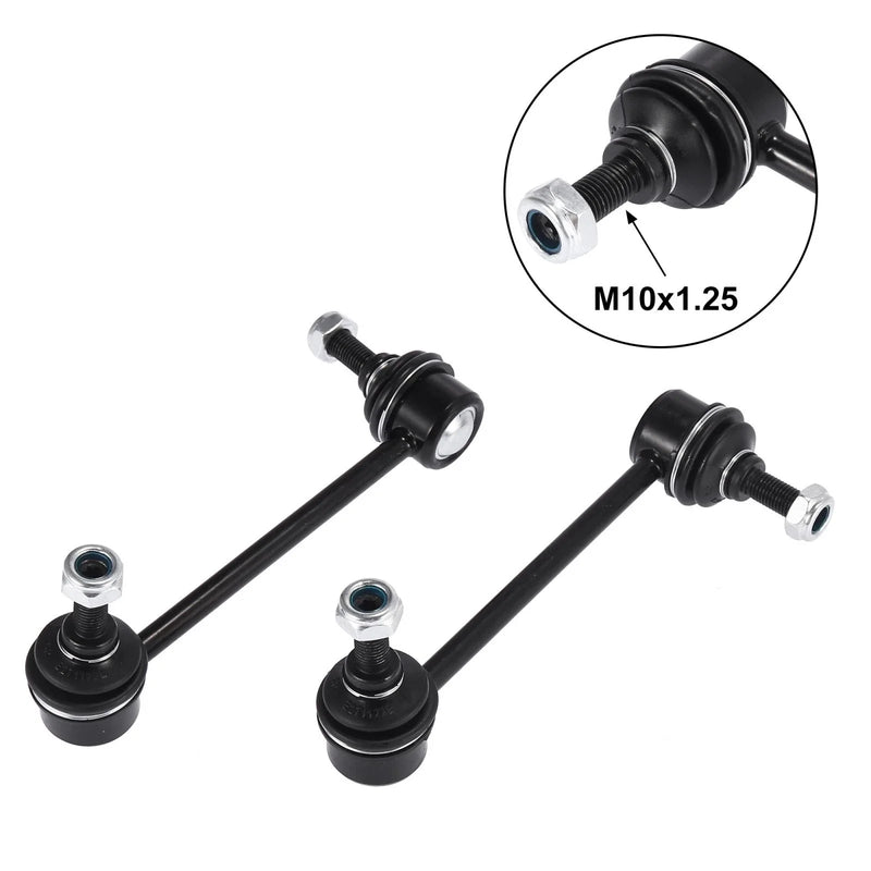 Ford Lincoln Mazda 2 x Front Sway Bar Links (4056A028)