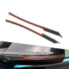 Audi Q5 Q7 Carbon Fiber Rearview Side Mirror Trim (2008-2018)