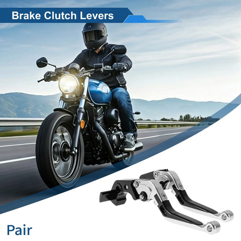 ZX14R Lever / Adjustable Short Long / Brake Clutch Lever (2006–2017)