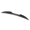 Volkswagen ID.3 (2019-2023) Carbon Rear Roof Window Spoiler Wing Lip