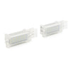 Mercedes Benz W203 W209 W240 W639 LED Door Courtesy Lights (2000-2011)