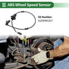 Mercedes-Benz CL500 ABS Wheel Speed Sensor (2000-2005)