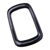 Toyota Hilux Carbon Fiber Control Panel Cover Bezel (2015-2021)