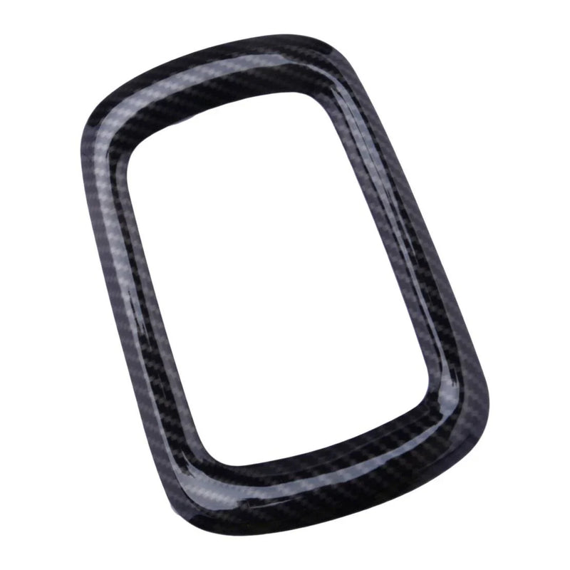 Toyota Hilux Carbon Fiber Control Panel Cover Bezel (2015-2021)