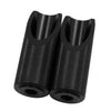 Honda Ruckus Zoomer Motorcycle Aluminium Footpegs (2003-2023)
