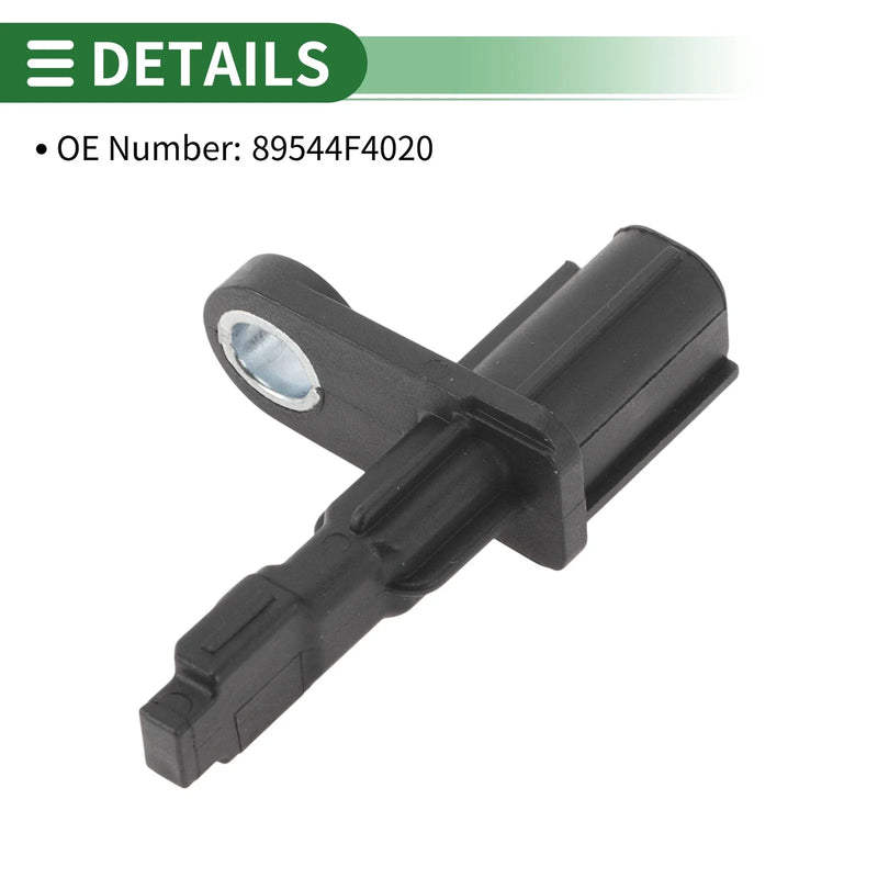 Lexus UX250h ABS Wheel Speed Sensor (2019)