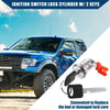 Ford Econoline Van Ignition Switch Lock & Door Lock Cylinder (1997-2018)