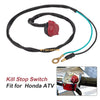 Honda ATC70 On Off Stop Kill Switch Assembly (1978–1985)