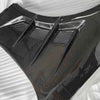 Infiniti G37 2-Door 2008-2013 Real Carbon Fiber Front Fenders w/o Light Hole