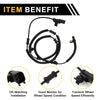 Dodge Grand Caravan Rear Left / Right ABS Wheel Speed Sensor