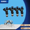 Nissan Altima Sentra Rogue 2.5L L4 4 x Fuel Injectors (2007-2014)
