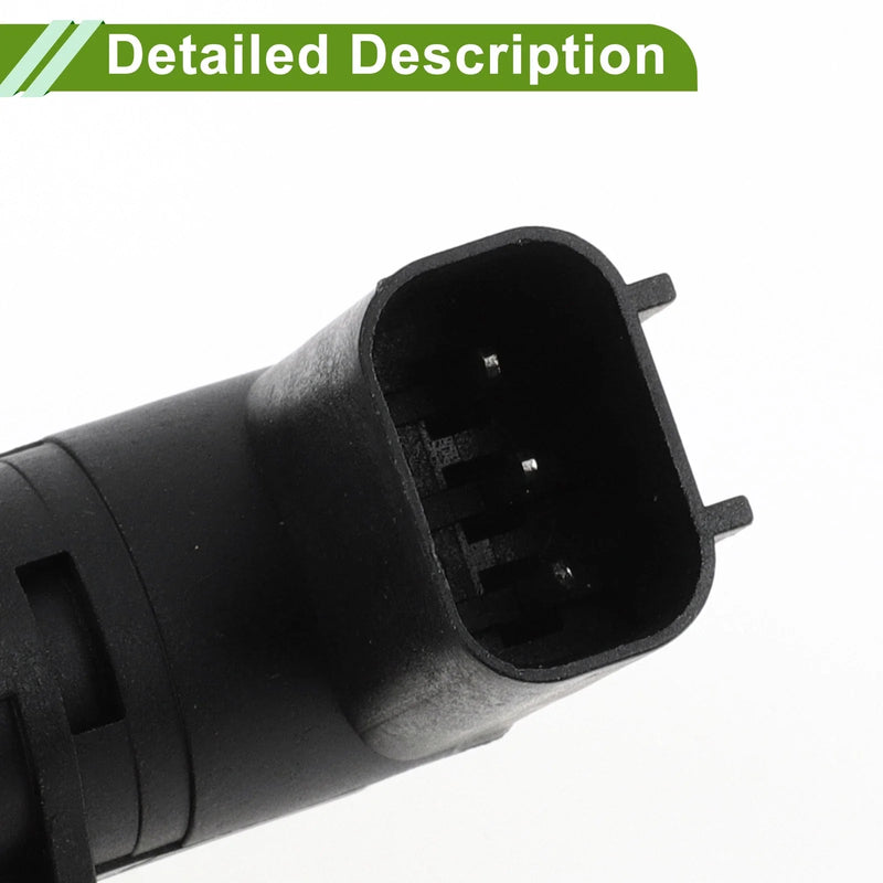 Mazda 6 2.3L (2006-2008) 1 Pc Black Crankshaft Position Sensor