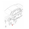 Audi A6 Side Skirt Attachment Clips (2012-2014)