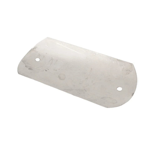 Motorcycle 44mm-64mm Exhaust Heat Shield Cover (Fits Various Models)