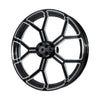 Harley Touring 18" x 3.5" Front Wheel Rim & Dual Disc Hub (1997-2021)