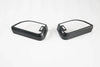 Subaru Outback ABS Carbon Fiber 2 x Front Side Air Vent Cover Trim (2021-2022)