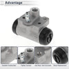 Honda Accord Rear Right Brake Wheel Cylinder (1990-1993)