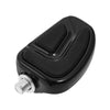 Harley Softail Deluxe Fatboy Heritage Black Aluminum Shifter Pegs (2018-2023)