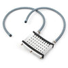 125cc 140cc 150cc Dirt Pit Bike ATV Silver Oil Cooler Radiator