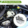 Mercedes-Benz GL350 Brake Vacuum Pump (2013)