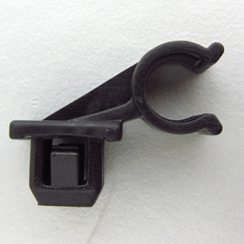 91-98 Toyota Corolla Hood Bonnet Bumper Adjustable Rod Clamp (1991-1998)