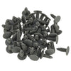 Hyundai Bumper Fender 100 x 1/4" Hole Plastic Fastener Clips