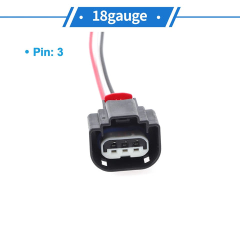 Chevrolet Cruze 2009-present 1x Ignition Coil Connector