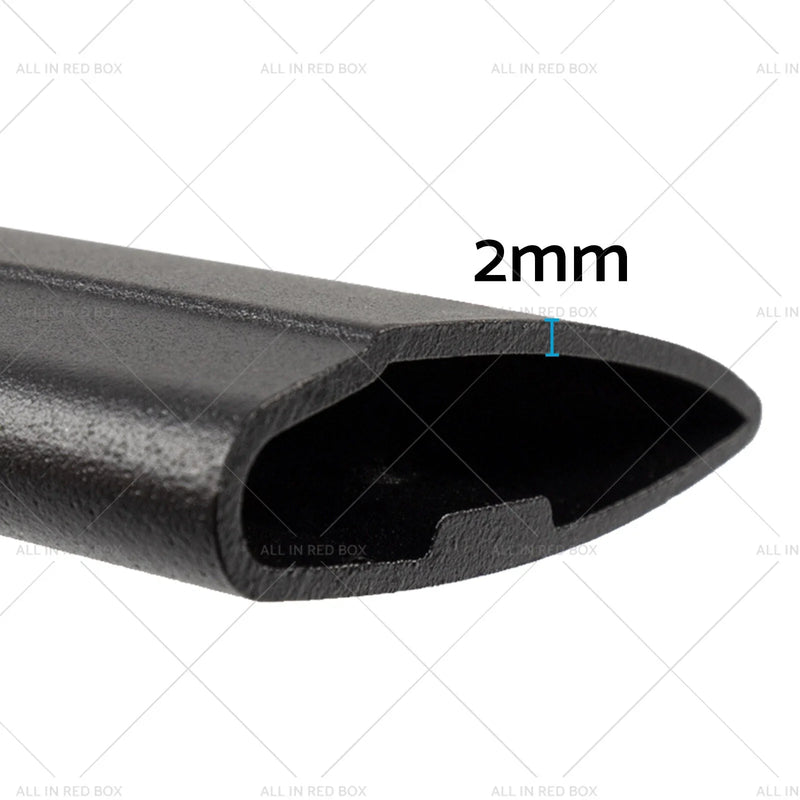 Subaru Forester Black Roof Racks Cross Bars (2008-2021)