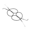 Harley Sportster 883 1200 Throttle Cables Wire 110cm (1990-2014)