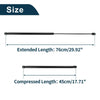Chevy Camaro Coupe Hood Lift Supports & Struts (2010 - 2015)