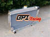 Ford Mustang II V8 5.0L 3 Row Alloy Radiator (1974-1978)