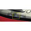 BMW E90 E92 M3 EDC Switch Button Cap Cover (2005-2012)