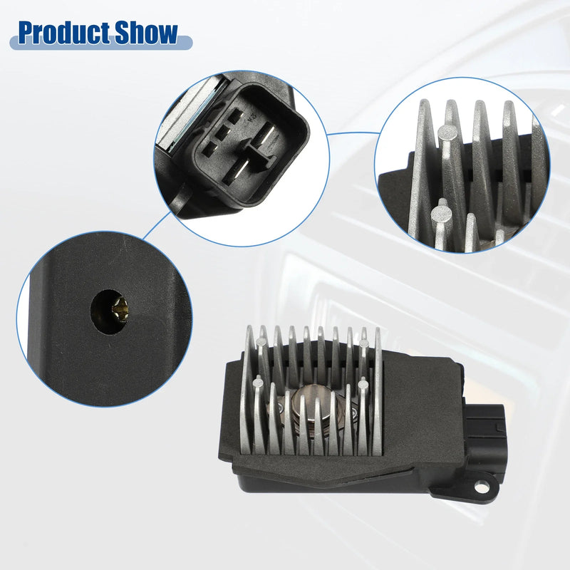 Lincoln Navigator Blower Motor Resistor (2003-2010)