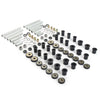 Honda Rincon 650 680 A-arm Bushing Shaft Kit (2003-2019)