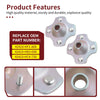 Honda Recon 250 FourTrax 300 Rancher 420 2 x Rear Wheel Hub
