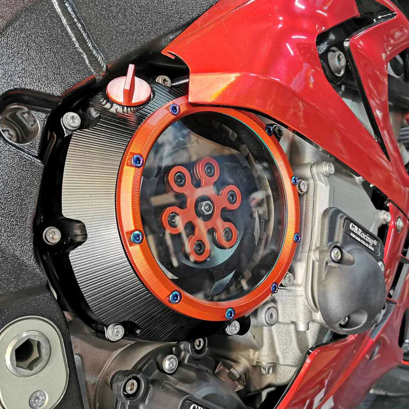 BMW S1000RR (2009-2017) S1000XR Clutch Cover Spring Retainer (2015-2019)
