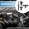 Jeep Grille Fender Flare Hardware (2018-2023)